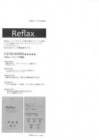 52386 Aislante FD De Doble Cruce Con Estiramiento[Fabrica Textil] SUNWELL Subfoto