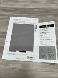 52386 Aislante FD De Doble Cruce Con Estiramiento[Fabrica Textil] SUNWELL Subfoto