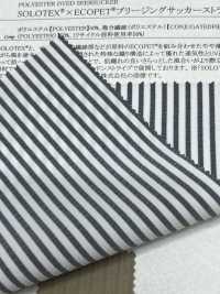 52398 SOLOTEX® ✕ ECOPET® Raya Transpirable De Seersucker[Fabrica Textil] SUNWELL Subfoto