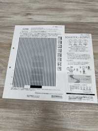 52398 SOLOTEX® ✕ ECOPET® Raya Transpirable De Seersucker[Fabrica Textil] SUNWELL Subfoto