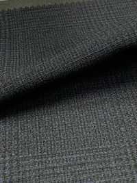 1038619 Dot Air® × WOLSTAR® Impresión Glen Check[Fabrica Textil] TAKISADA NAGOYA Subfoto