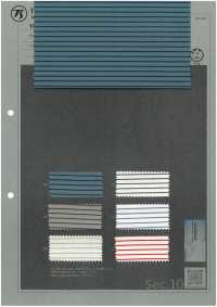 1069612 Borde Rayblock® 36G Con Puntada Musgo[Fabrica Textil] TAKISADA NAGOYA Subfoto