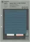 1069612 Borde Rayblock® 36G Con Puntada Musgo