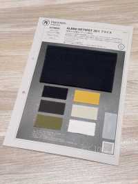 1078650 ALBINI RETWIST 30/1 Canalé Circular[Fabrica Textil] TAKISADA NAGOYA Subfoto