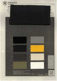 1078650 ALBINI RETWIST 30/1 Canalé Circular[Fabrica Textil] TAKISADA NAGOYA Subfoto