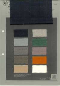 1078624 30/1 Fresado Niebla Nervadura Circular[Fabrica Textil] TAKISADA NAGOYA Subfoto