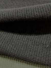 1078651 Tejido Acanalado ALBINI RETWIST Spandex TERECO[Fabrica Textil] TAKISADA NAGOYA Subfoto