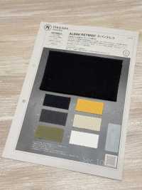1078651 Tejido Acanalado ALBINI RETWIST Spandex TERECO[Fabrica Textil] TAKISADA NAGOYA Subfoto