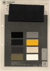 1078651 Tejido Acanalado ALBINI RETWIST Spandex TERECO[Fabrica Textil] TAKISADA NAGOYA Subfoto