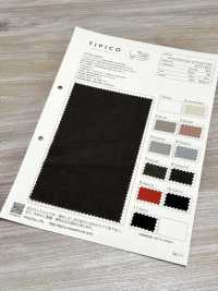 SETO-3031 Popelín De Algodón/lana Setouchi Wash[Fabrica Textil] TIPICO (Textil Kuwamura) Subfoto