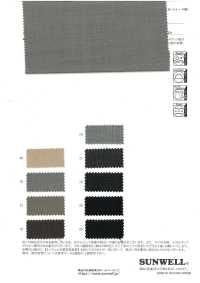 74003 Poliéster/Lana 2/70 Silo Tropical Elástico[Fabrica Textil] SUNWELL Subfoto