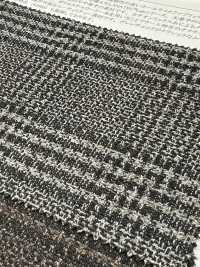 43506 LANATEC®️ Lab Tweed Twill Glen Check[Fabrica Textil] SUNWELL Subfoto