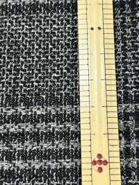 43506 LANATEC®️ Lab Tweed Twill Glen Check[Fabrica Textil] SUNWELL Subfoto