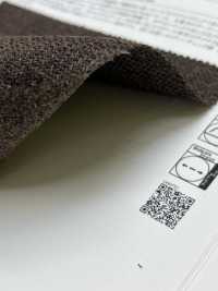 43505 LANATEC®️ Lab Tweed Twill Chambray[Fabrica Textil] SUNWELL Subfoto