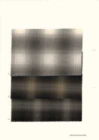 46220 Lim-bless 40 Single Thread Sheer Viyella Check[Fabrica Textil] SUNWELL Subfoto