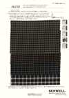 46220 Lim-bless 40 Single Thread Sheer Viyella Check