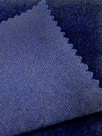 13476 Terciopelo índigo Elástico (Regular)[Fabrica Textil] SUNWELL Subfoto