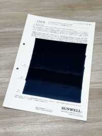 13476 Terciopelo índigo Elástico (Regular)[Fabrica Textil] SUNWELL Subfoto