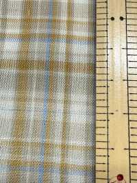 14424 60 Hilos / Tencel™ Lyocell Fiber Doble Gasa Madras Check[Fabrica Textil] SUNWELL Subfoto