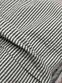 14383-OUTLET Rayas De Seersucker Cordot Organics®[Fabrica Textil] SUNWELL Subfoto