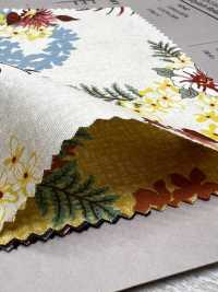4242 Tela De Popelina Elegante Y Relajante Para El Mar Tropical[Fabrica Textil] VANCET Subfoto