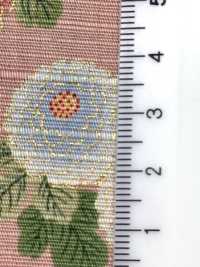 83080 Shantung Hanazome Komachi[Fabrica Textil] VANCET Subfoto