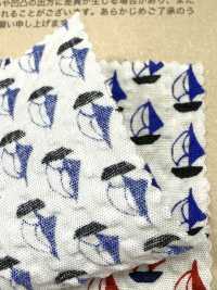 82169 Ripple Cross The Sea Es Un Yate Nostálgico Para Hombres.[Fabrica Textil] VANCET Subfoto