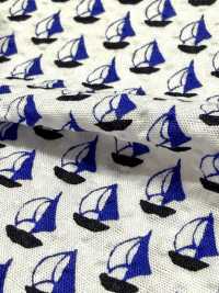 82169 Ripple Cross The Sea Es Un Yate Nostálgico Para Hombres.[Fabrica Textil] VANCET Subfoto