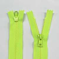 5VSCMR Cremallera Vislon® color neón, talla 5, separable de doble sentido YKK Más fotos