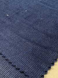 A-8164 Pana Teñida Con Hilo índigo[Fabrica Textil] ARINOBE Subfoto