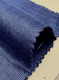A-8164 Pana Teñida Con Hilo índigo[Fabrica Textil] ARINOBE Subfoto