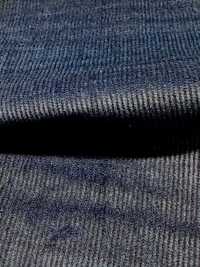 A-8164 Pana Teñida Con Hilo índigo[Fabrica Textil] ARINOBE Subfoto