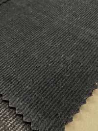 A-8169 Pana Teñida Con Hilo De Color Negro Azufre[Fabrica Textil] ARINOBE Subfoto