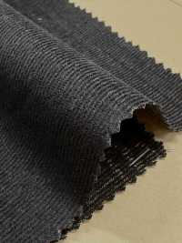 A-8169 Pana Teñida Con Hilo De Color Negro Azufre[Fabrica Textil] ARINOBE Subfoto