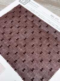 KKC375 Mini puntos recortados[Textil / Tela] Uni Textile (Komon Kobo) Más fotos