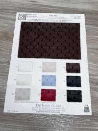 KKC375 Mini puntos recortados[Textil / Tela] Uni Textile (Komon Kobo) Más fotos