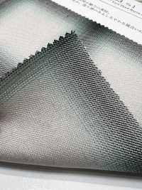 KYC303-1 Rayón teñido en hilo ombré[Textil / Tela] Uni Textile (Komon Kobo) Más fotos