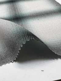 KYC303-1 Rayón teñido en hilo ombré[Textil / Tela] Uni Textile (Komon Kobo) Más fotos