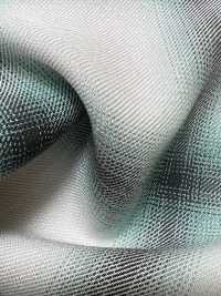 KYC303-1 Rayón teñido en hilo ombré[Textil / Tela] Uni Textile (Komon Kobo) Más fotos