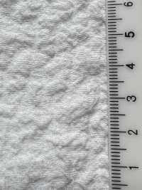KKF1074-W-1 Jacquard de organza split de lino 20D[Textil / Tela] Uni Textile (Komon Kobo) Más fotos