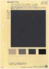 BD3677NI Moleskine Militar Resistente Con Revestimiento Nidom.