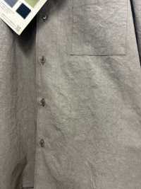 BD6160 Tela De Lino Para Máquina De Escribir, Secada Al Sol Y Con Acabado Lavado.[Fabrica Textil] COSMO TEXTILE Subfoto