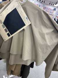 BD4854NI Popelín De Alta Densidad, Compacto, De Color Melocotón, Procesado Con Nidom.[Fabrica Textil] COSMO TEXTILE Subfoto
