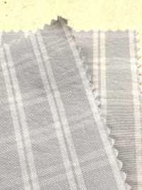 BC7003 Algodón Orgánico/poliéster Reciclado Con Acabado Lavado A Cuadros[Fabrica Textil] COSMO TEXTILE Subfoto