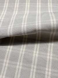BC7003 Algodón Orgánico/poliéster Reciclado Con Acabado Lavado A Cuadros[Fabrica Textil] COSMO TEXTILE Subfoto