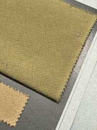 1078608DG Hilo De Extremo Abierto, Tejido Apretado, Reverso Cepillado, Después Del Acabado Envejecido.[Fabrica Textil] TAKISADA NAGOYA Subfoto