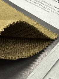 1078608DG Hilo De Extremo Abierto, Tejido Apretado, Reverso Cepillado, Después Del Acabado Envejecido.[Fabrica Textil] TAKISADA NAGOYA Subfoto