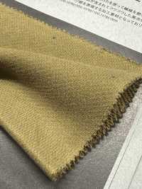 1078608DG Hilo De Extremo Abierto, Tejido Apretado, Reverso Cepillado, Después Del Acabado Envejecido.[Fabrica Textil] TAKISADA NAGOYA Subfoto