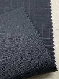 BC6617 Chambray Ripstop[Fabrica Textil] COSMO TEXTILE Subfoto