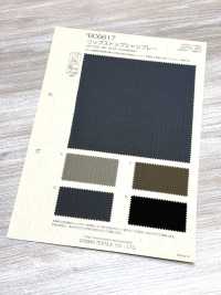 BC6617 Chambray Ripstop[Fabrica Textil] COSMO TEXTILE Subfoto